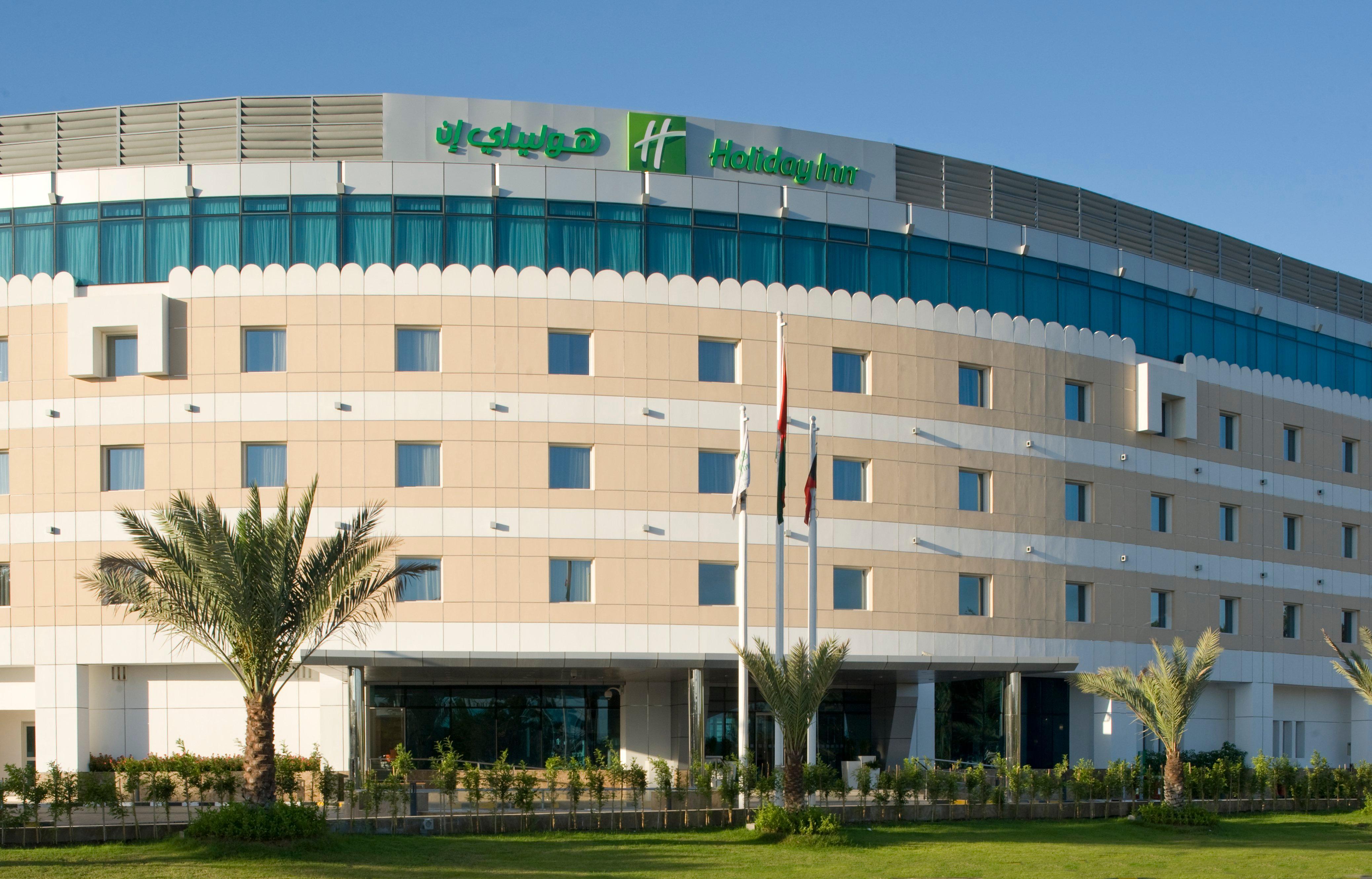 Hotel Al Madinah Holiday Mascate Exterior foto