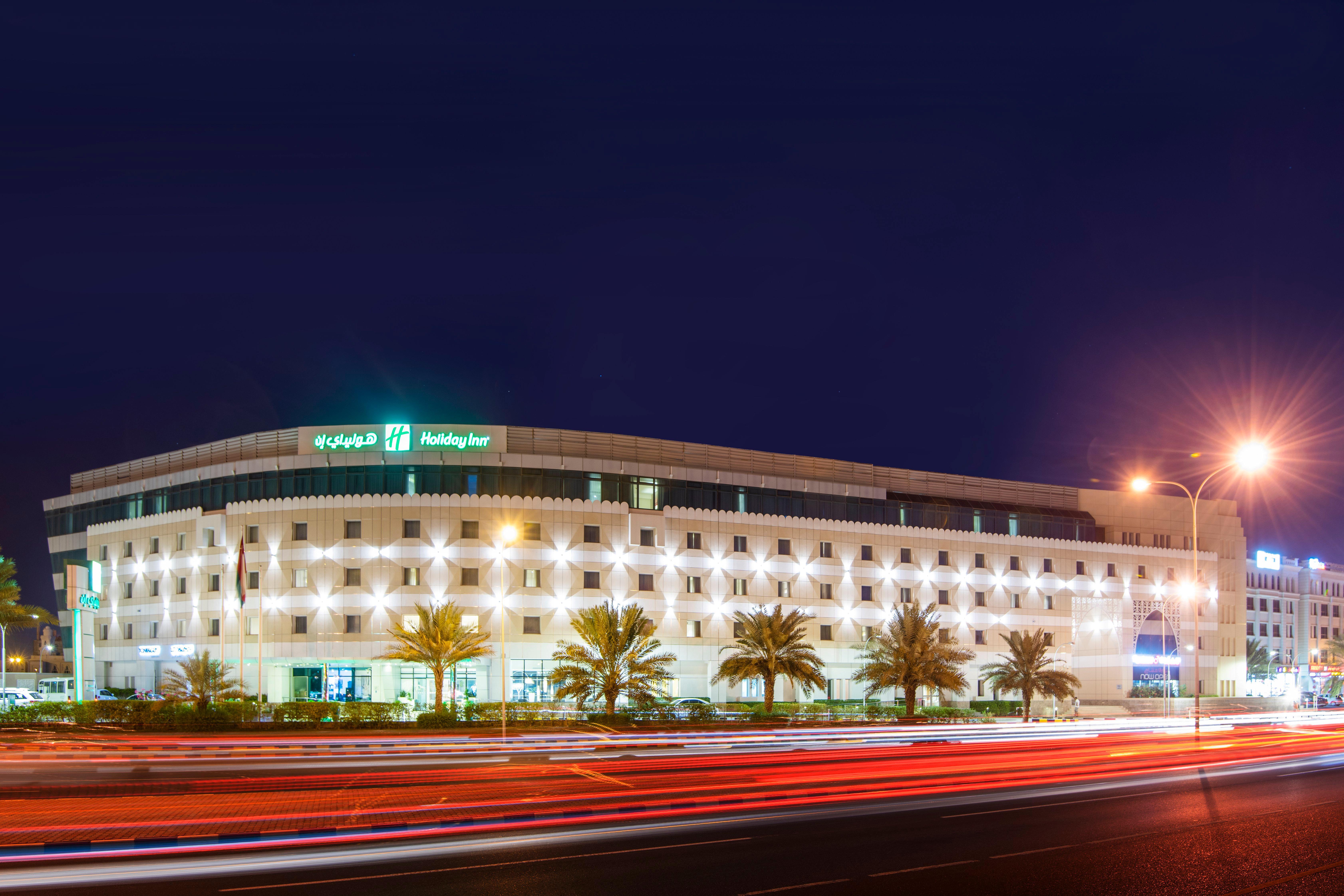 Hotel Al Madinah Holiday Mascate Exterior foto
